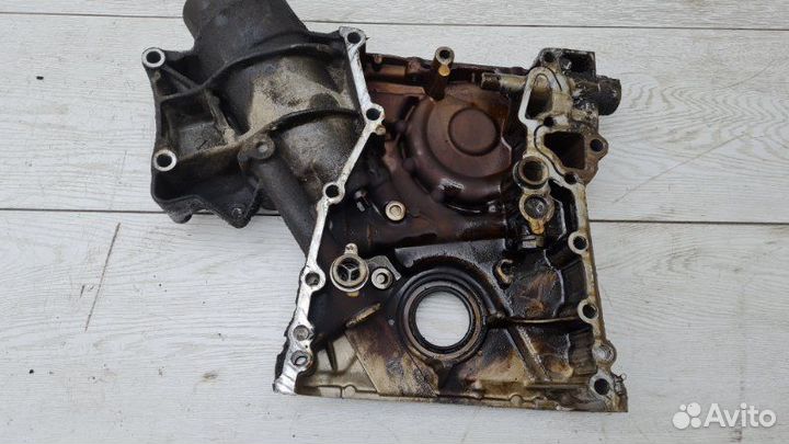 Корпус масляного фильтра Mercedes E-Class W124