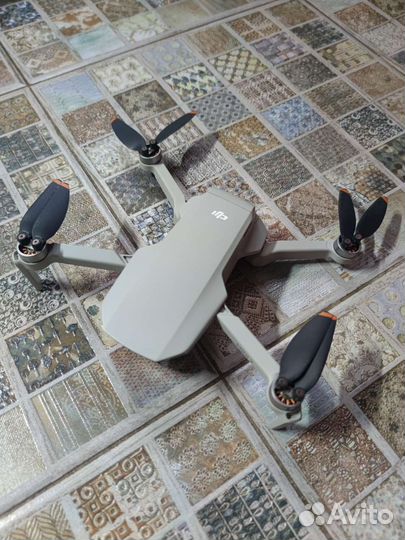 Dji mini 2 fly more combo