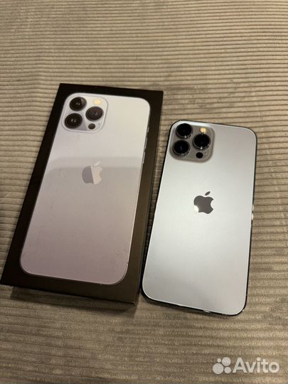 iPhone 13 Pro Max, 256 ГБ
