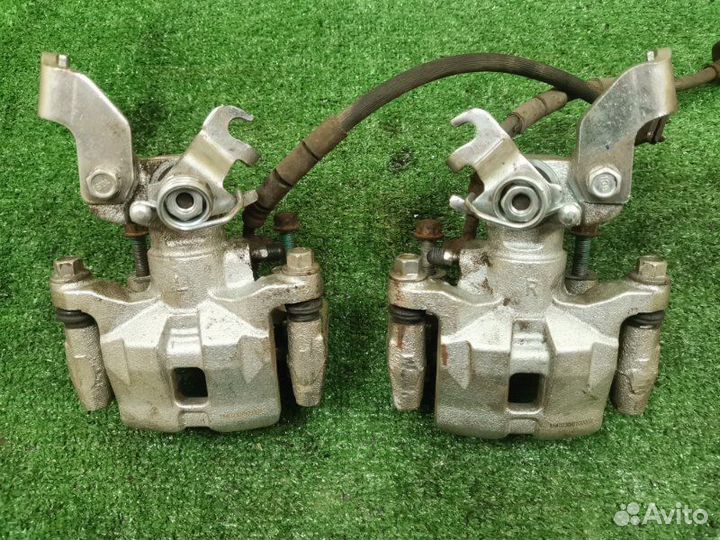 Суппорт тормозной задний Mazda 6 GH 2.0 LF 2011