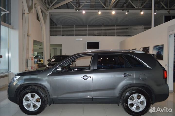 Kia Sorento 2.4 AT, 2016, 138 000 км