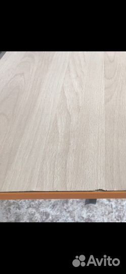 Парта 50 на 120, высота от 90 до 169 см