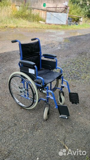 Коляска инвалидная