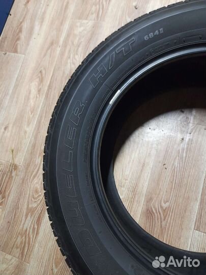 Bridgestone Dueler H/T 684II 275/60 R20 115H