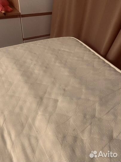 Матрас ортопедический 160х200