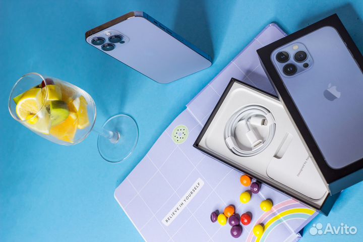 iPhone 13 Pro Max, 128 ГБ