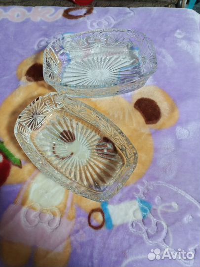 Хрусталь СССР