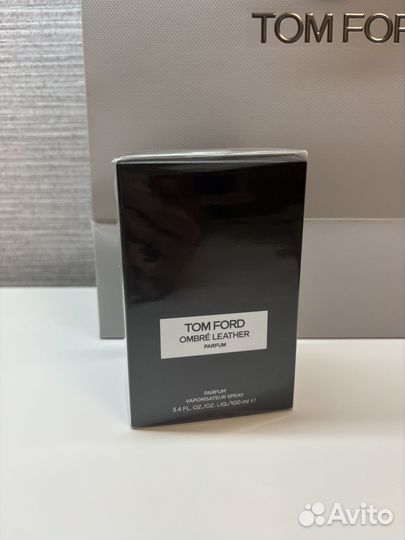 Tom ford ombre leather parfum 100