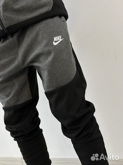 Костюм(худи и штаны) Nike Tech Fleece в наличии