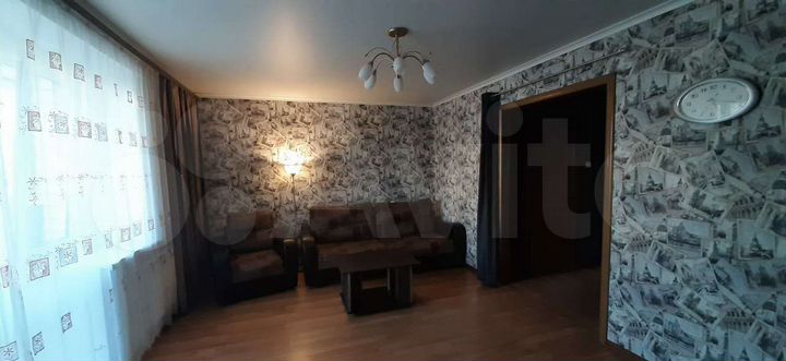 2-к. квартира, 63 м², 9/12 эт.