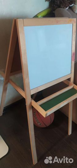 Детский доска мольберт