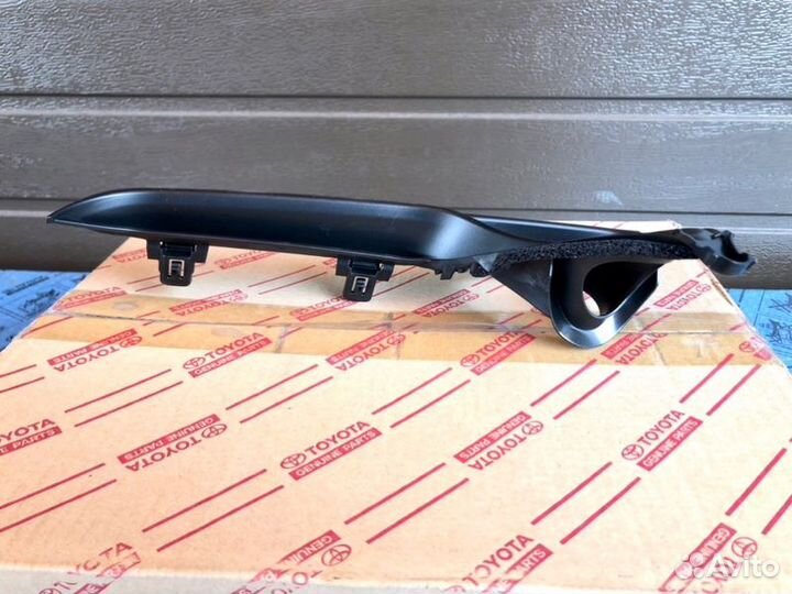 Рамка и кронштейн птф передняя правая Lexus Rx 4