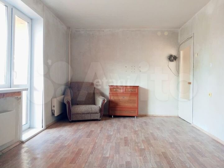 2-к. квартира, 52,6 м², 7/14 эт.