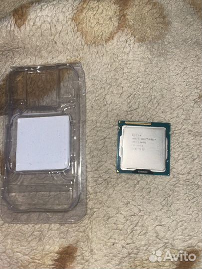 Процессор intel core i3