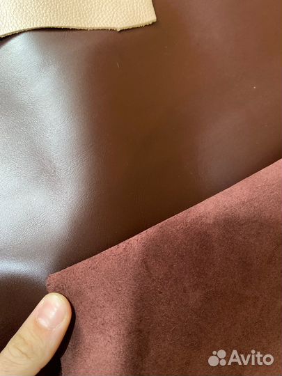 Натуральная кожа