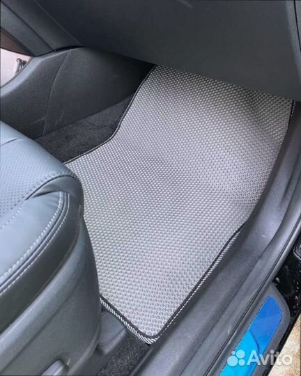 Автомобильные eva коврики без бортов с доставкой