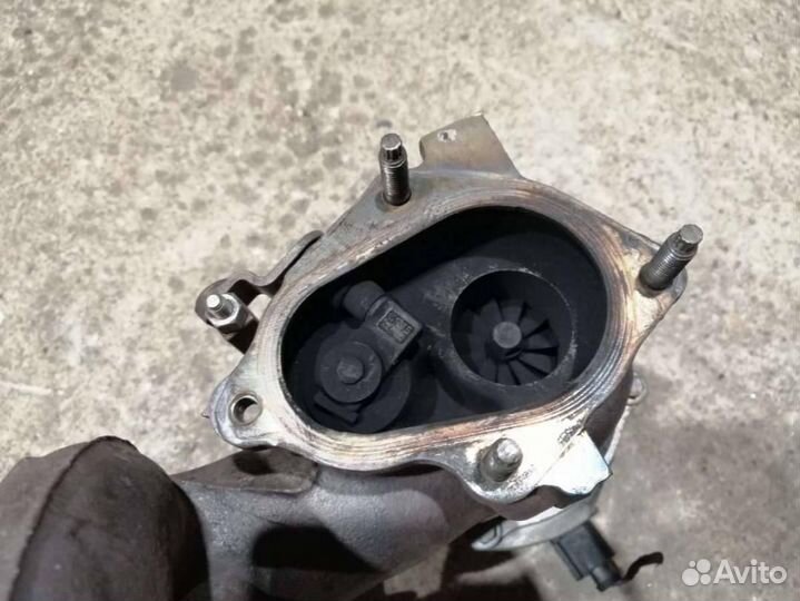 Турбина Volkswagen Jetta 2011 03C145701T 1.4 бенз