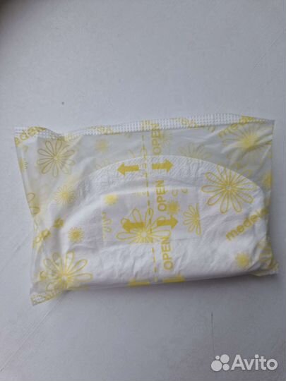 Прокладки для груди Medela