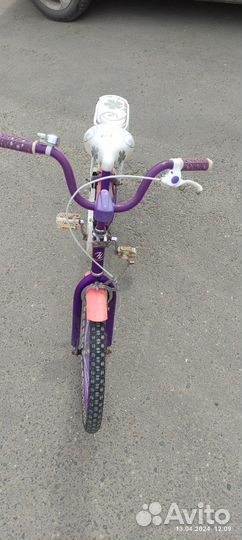 Велосипеды подростковые 20 дюймов