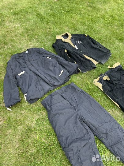 Костюм сварщика лето+зима