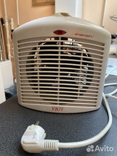 Тепловентилятор бу