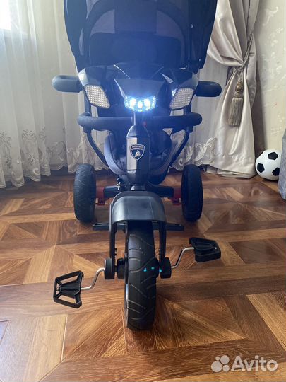 Ведосипед коляска Lamborghini egoist L3