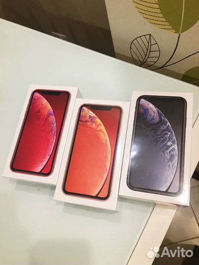 iPhone Xr, 64 ГБ