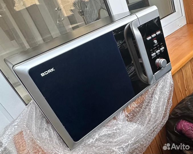 Микроволновая печь Bork w521