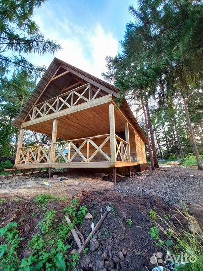 Строительство