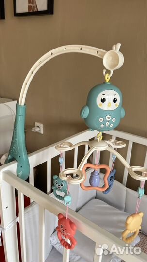 Детская кровать