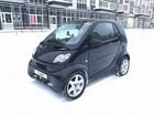Smart Fortwo 0.7 AMT, 2004, 276 600 км