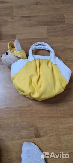 Собачка в сумке chi chi love