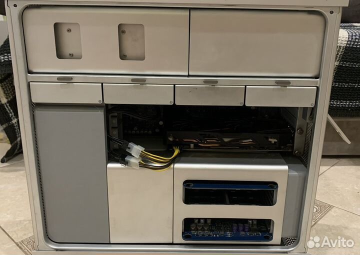 Настольный компьютер Apple Mac Pro 3.1 2008г