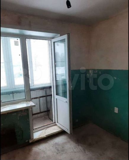 2-к. квартира, 52,6 м², 3/3 эт.