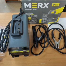 Сварочный аппарат инверторный merx 220A