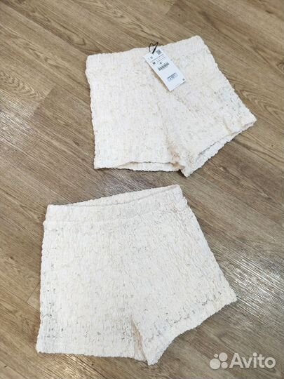 Шорты Zara M. Новые с биркой