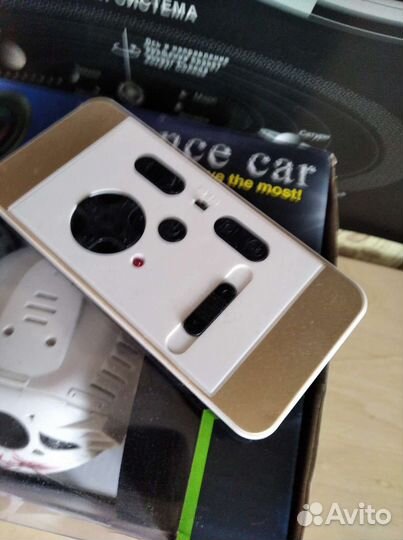 Робот радиоуправляемый