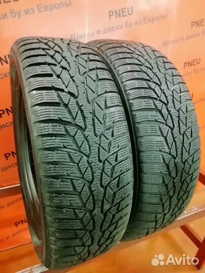 Nokian Tyres WR D4 195/65 R15