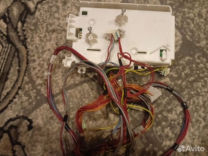 Запчасти для стиральных машин electrolux