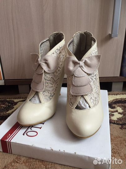 Ботильоны 38