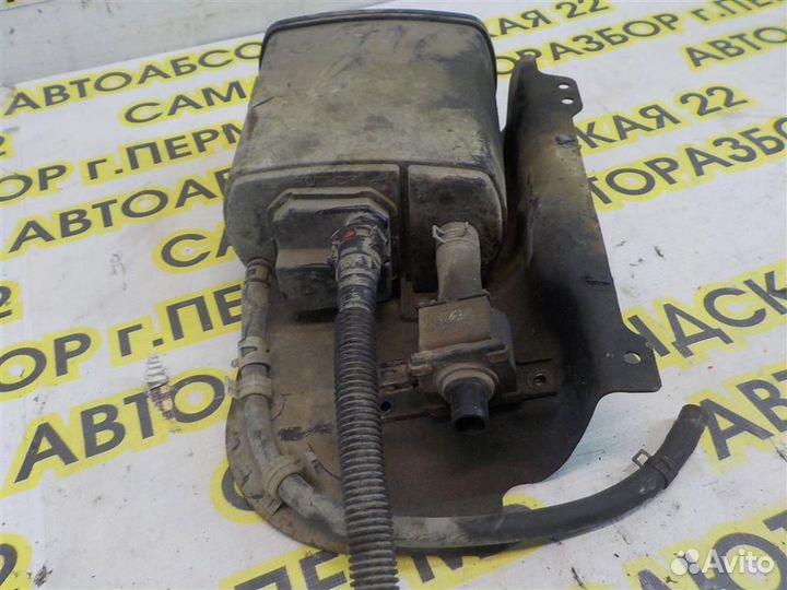 Абсорбер (фильтр угольный) Suzuki Grand Vitara II