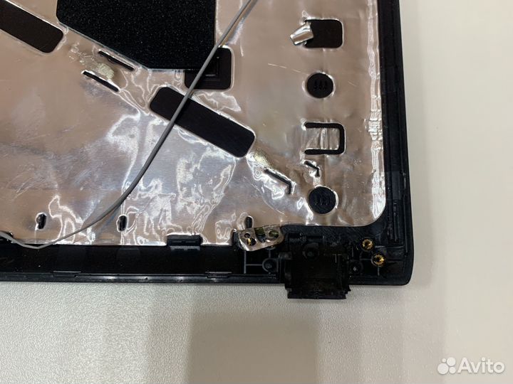 Крышка матрицы ноутбука samsung r719