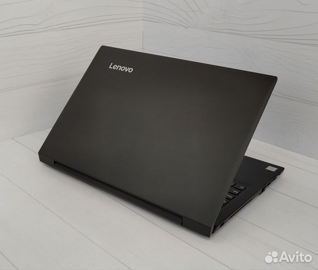 Мощный Ноутбук Lenovo 15.6