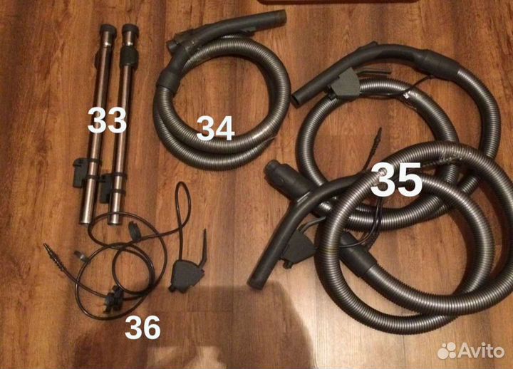 Насадки для Томас