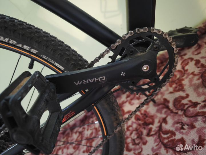 Велосипед rush hour XS965