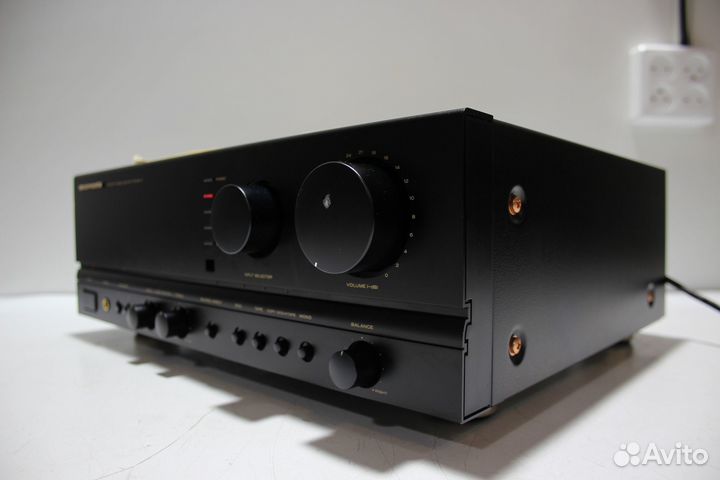 Marantz PM-62 MK2 Стерео Усилитель Japan