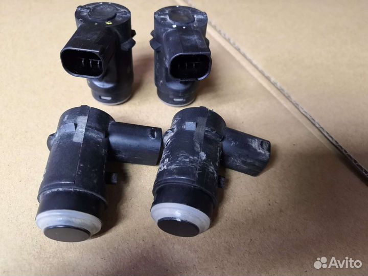 Датчик Парковки Renault LADA Daster Logan Sandero