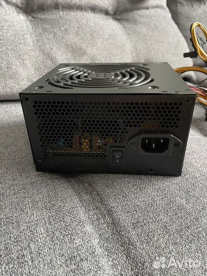Deepcool DN 500