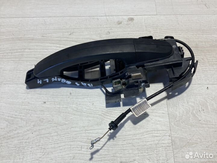 Ручка водительской двери на Форд Транзит С 2013+