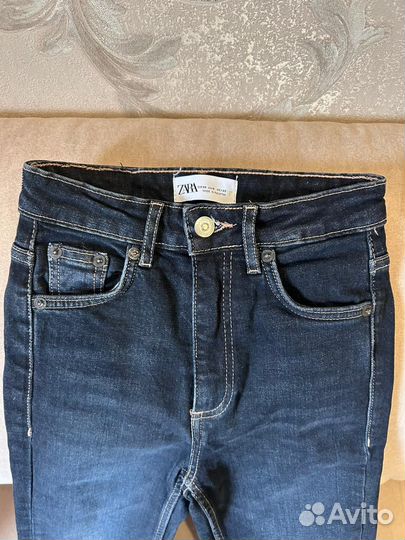 Джинсы zara, оригинал
